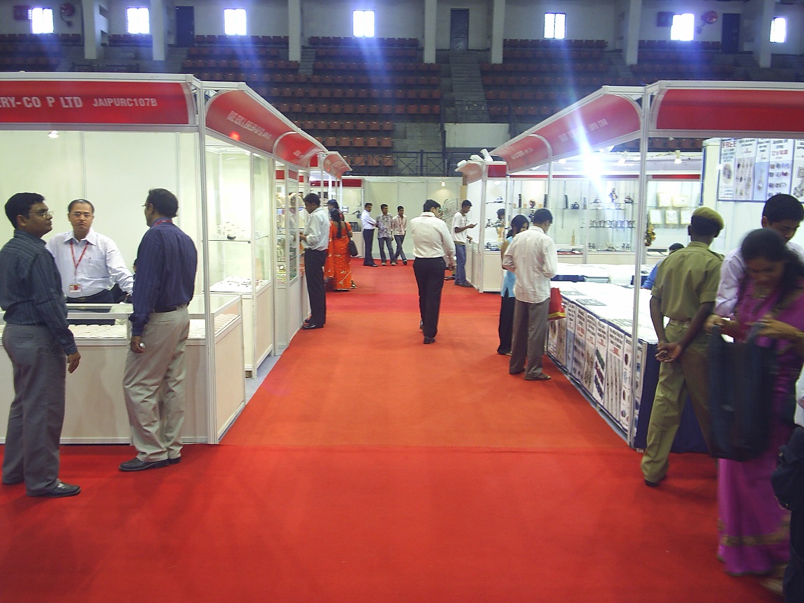 Exhibitions & Tradefairs Prime Events and Conferences